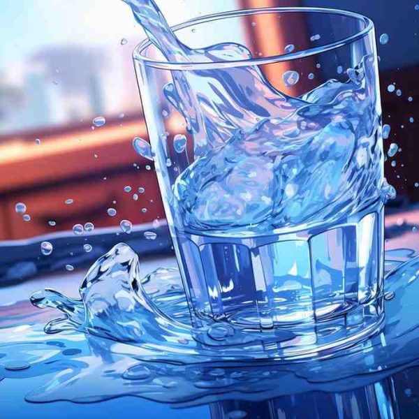 Water Can Help You Lose Weight