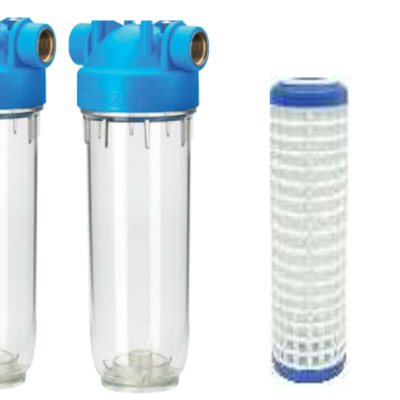 10” TEKLİ HOUSING