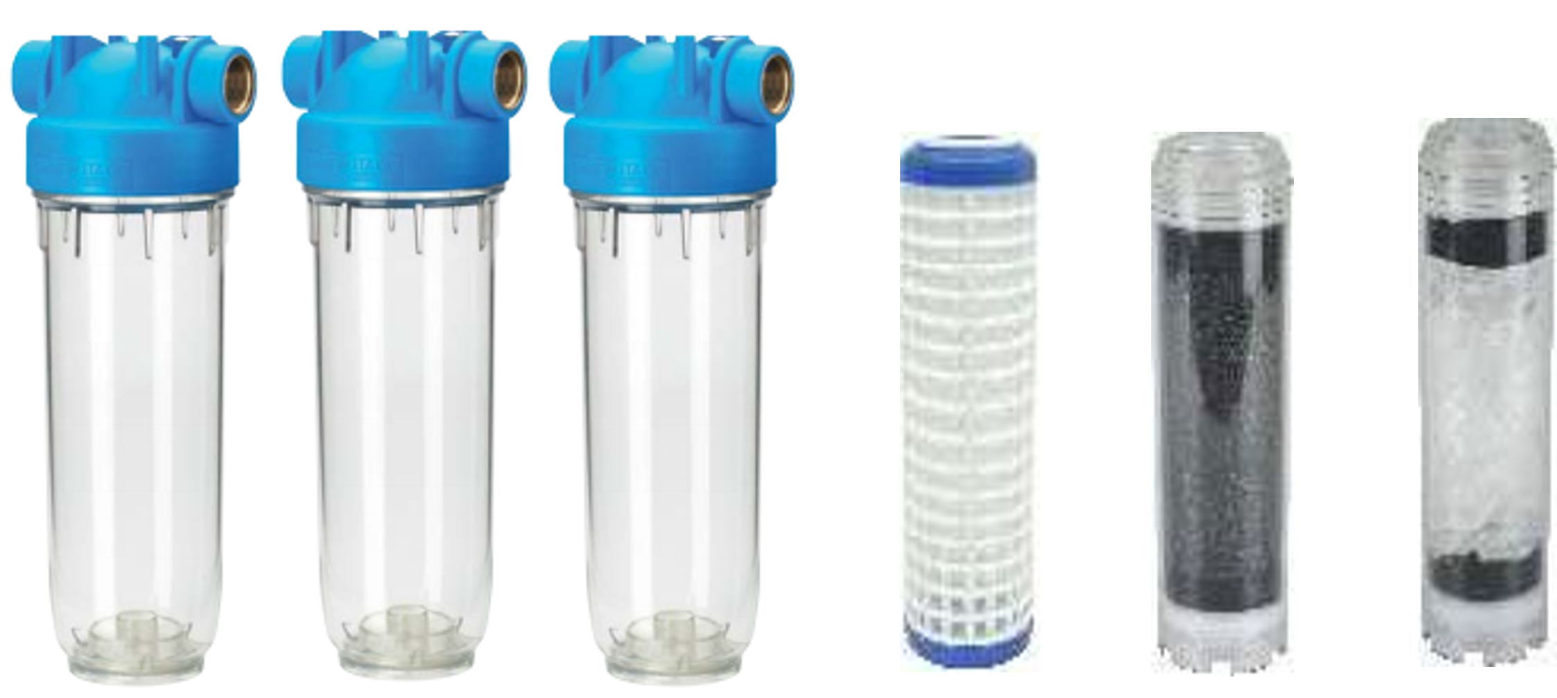 10” TEKLİ HOUSING