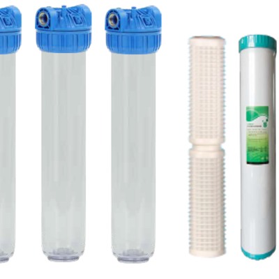 20” ÜÇLÜ HOUSING