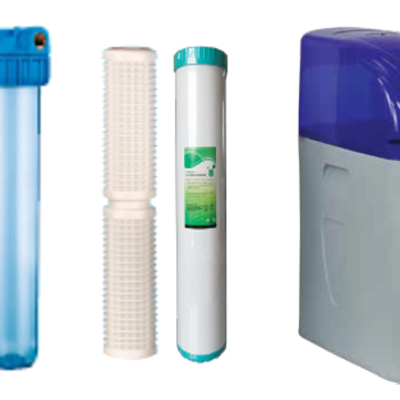 20” İKİLİ HOUSING KABİNETLİ