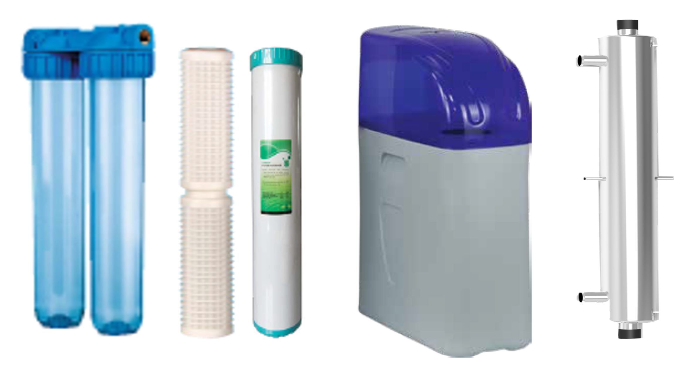 20” İKİLİ BB HOUSING KABİNETLİ UVLİ